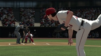 Illustration for article titled A Comeback Player Takes To The Field In MLB 2K11